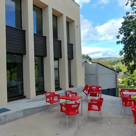 Hotel La Antigua Escuela Del Bierzo Pobladura de las Regueras