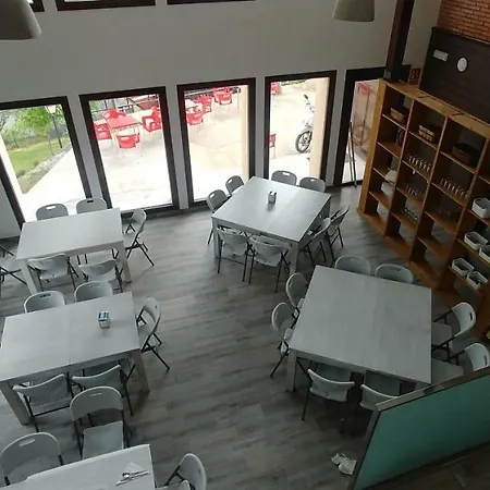 La Antigua Escuela Del Bierzo Ξενοδοχείο Pobladura de las Regueras