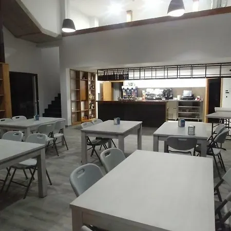 Hotel La Antigua Escuela Del Bierzo Pobladura de las Regueras